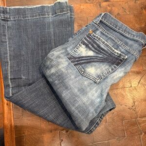7 for all mankind jeans